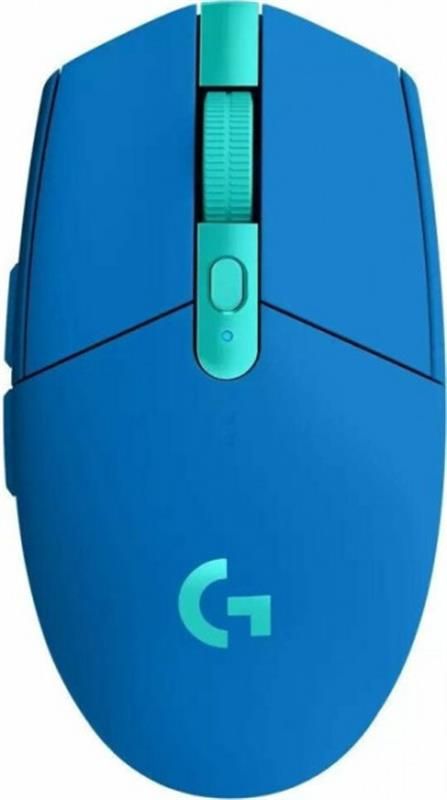 Мишка бездротова Logitech G305 (910-006014) Blue USB