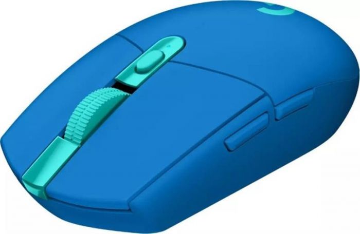 Мишка бездротова Logitech G305 (910-006014) Blue USB