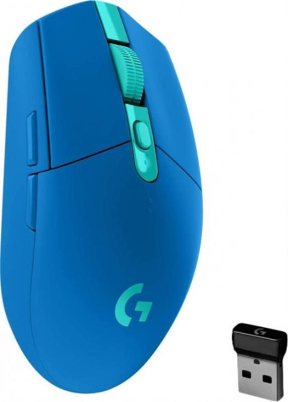 Мишка бездротова Logitech G305 Blue (910-006014)