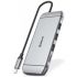 USB-хаб REAL-EL CQ-900 3 ports