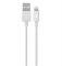 Кабель Ttec USB - Lightning (M/M), AlumiCable, 1.2 м, Silver (2DKM02G)