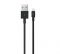 Кабель Ttec USB - Lightning (M/M), 1 м, Black (2DK7508S)