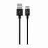 Кабель Ttec (2DK18S) USB - Type-C, AlumiCable, 1.2м, Black