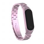 Ремінець Armorstandart Metal Band 503 для Xiaomi Mi Band 5 Rose Gold (ARM57189)