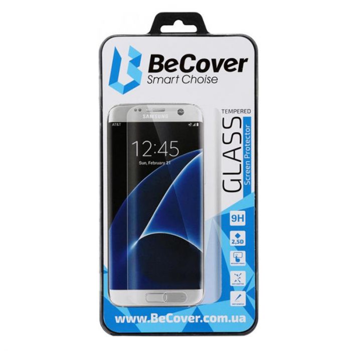 Захисне скло BeCover для Huawei P Smart 2021 Clear (705382)