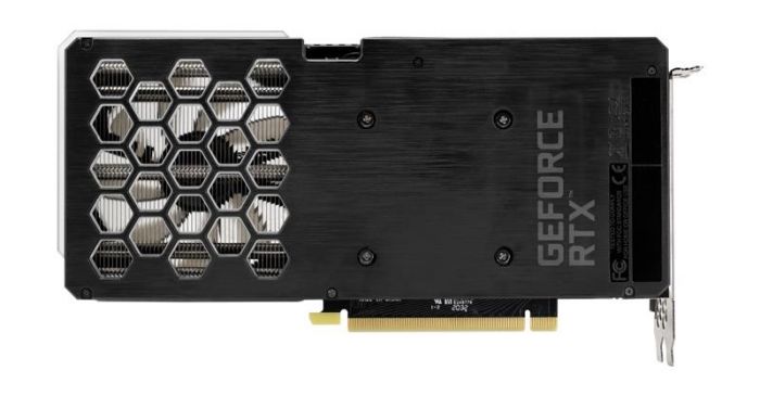 Відеокарта GF RTX 3060 Ti 8GB GDDR6 Dual V1 Palit (NE6306T019P2-190AD) (LHR)