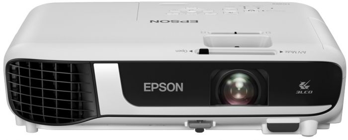 Проектор Epson EB-W51 (V11H977040)