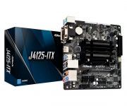 Материнська плата ASRock J4125-ITX Mini ITX