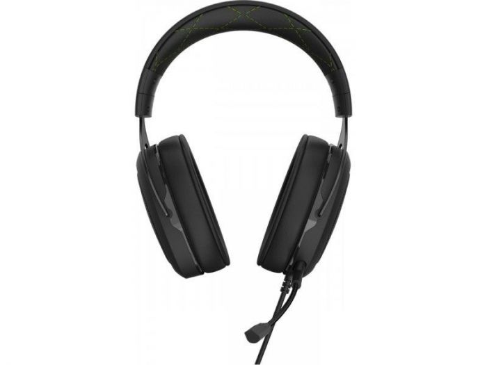 Гарнiтура Corsair HS50 Pro Stereo Gaming Headset Green (CA-9011216-EU)