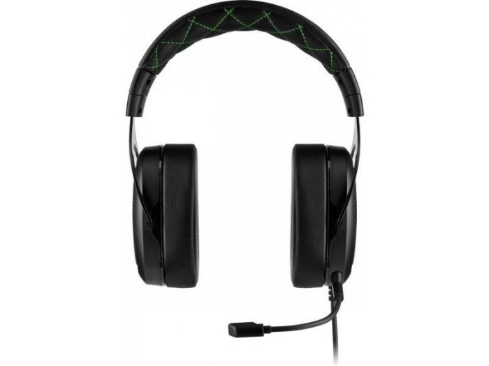 Гарнiтура Corsair HS50 Pro Stereo Gaming Headset Green (CA-9011216-EU)