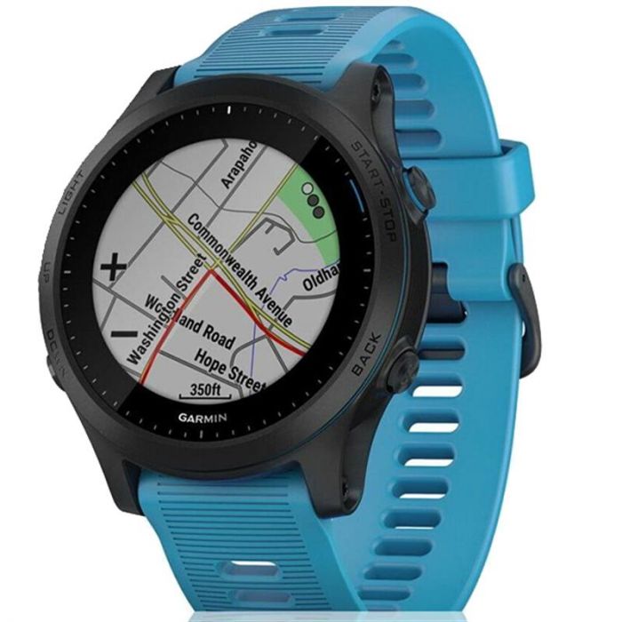 Смарт-годинник Garmin Forerunner 945 Tri Bundle (010-02063-11)