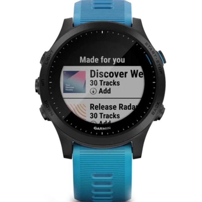Смарт-годинник Garmin Forerunner 945 Tri Bundle (010-02063-11)