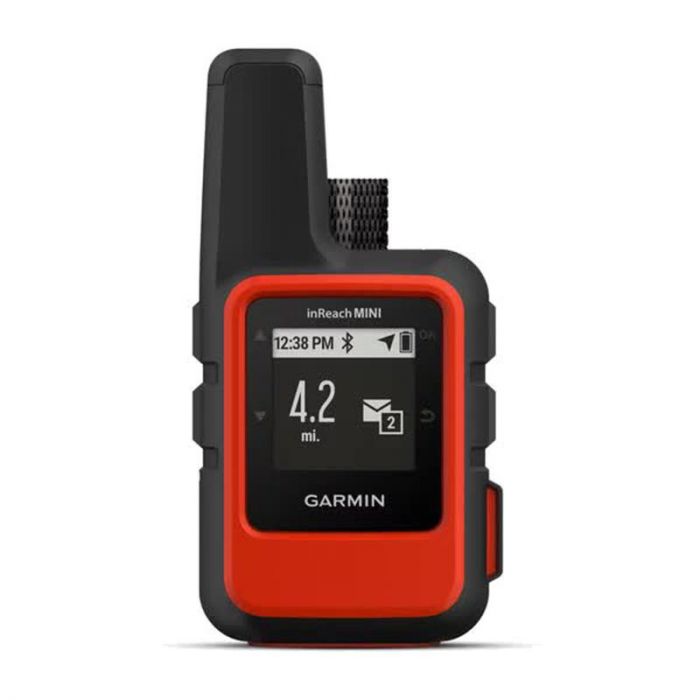 GPS-навігатор Garmin inReach Mini Orange (010-01879-00)