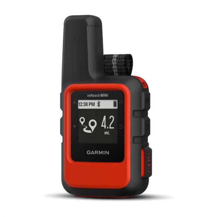 GPS-навігатор Garmin inReach Mini Orange (010-01879-00)