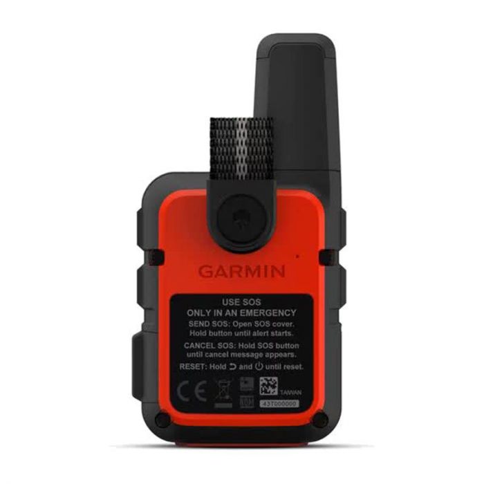 GPS-навігатор Garmin inReach Mini Orange (010-01879-00)