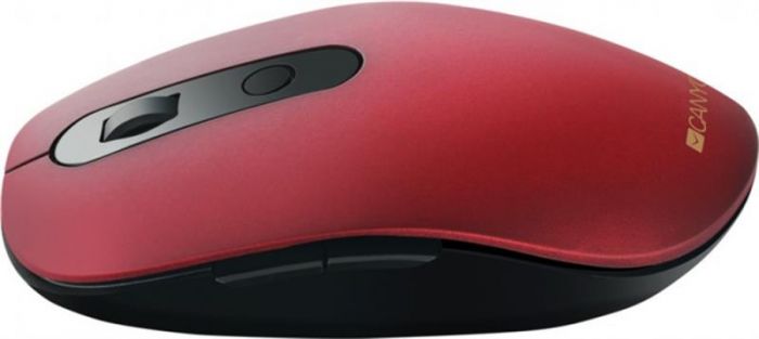 Миша Bluetooth+Wireless Canyon CNS-CMSW09R Red USB