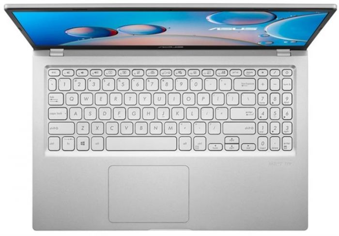 Ноутбук Asus X515JA-EJ4145W (90NB0SR2-M02WS0) Win11 Transparent Silver