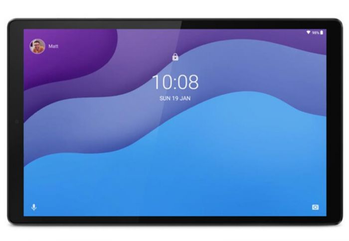 Планшетний ПК Lenovo Tab M10 HD 2nd Gen TB-X306F 32GB Iron Grey (ZA6W0250UA) + Case