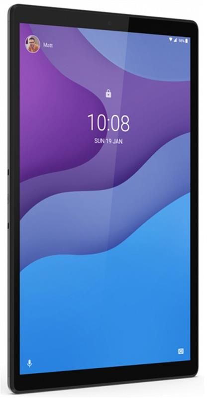 Планшетний ПК Lenovo Tab M10 HD 2nd Gen TB-X306X 32GB 4G Iron Grey (ZA6V0227UA) + Case