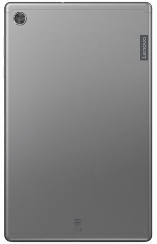 Планшетний ПК Lenovo Tab M10 HD 2nd Gen TB-X306F 32GB Iron Grey (ZA6W0250UA) + Case