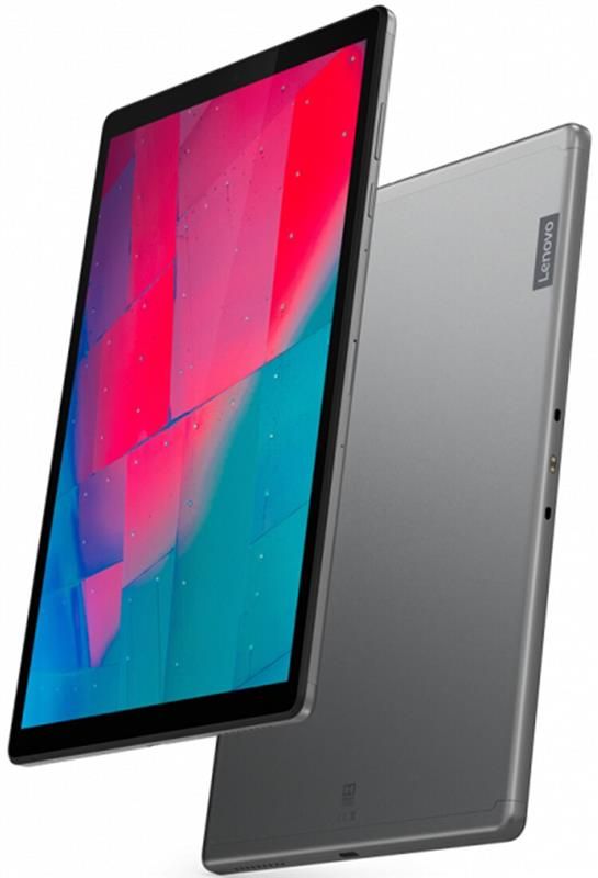 Планшетний ПК Lenovo Tab M10 HD 2nd Gen TB-X306F 32GB Iron Grey (ZA6W0250UA) + Case