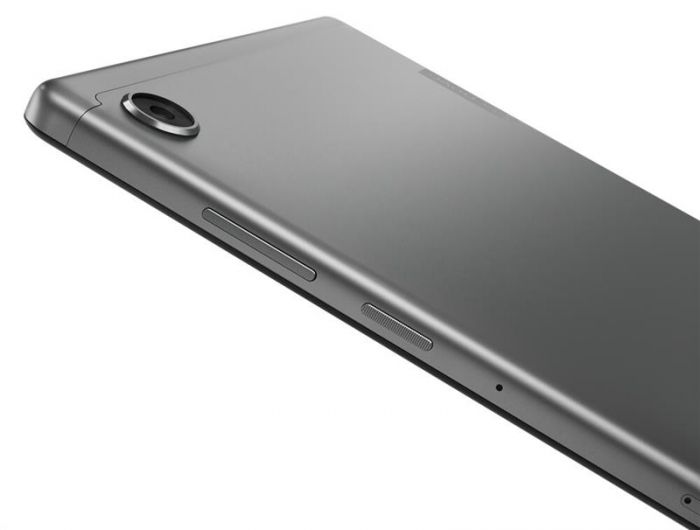 Планшетний ПК Lenovo Tab M10 HD 2nd Gen TB-X306F 32GB Iron Grey (ZA6W0250UA) + Case