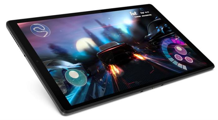 Планшетний ПК Lenovo Tab M10 HD 2nd Gen TB-X306X 32GB 4G Iron Grey (ZA6V0227UA) + Case