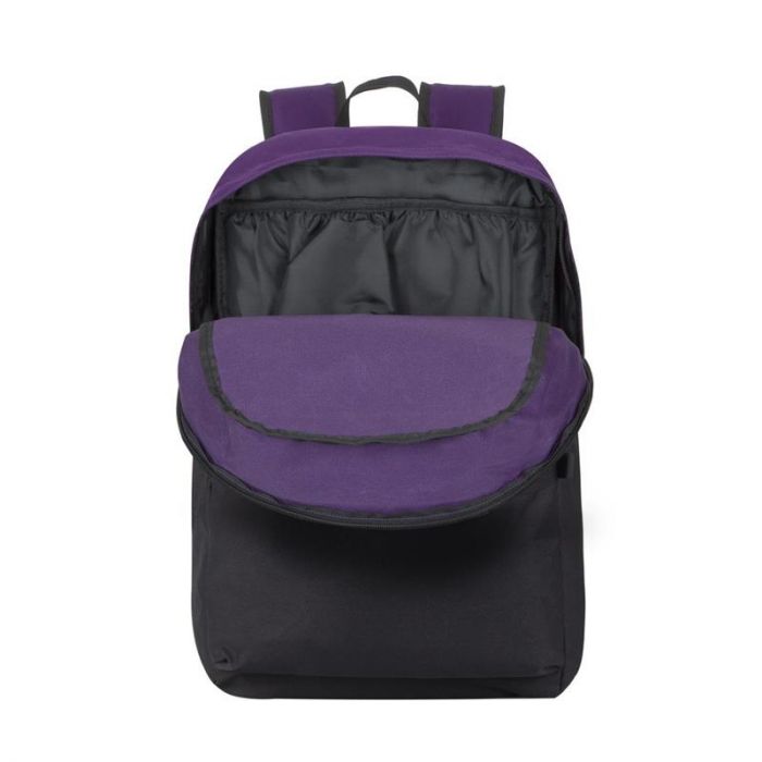 Рюкзак Rivacase 5560 Violet/Black 15.6"