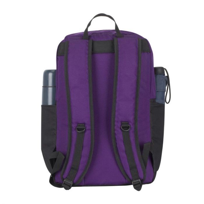 Рюкзак Rivacase 5560 Violet/Black 15.6"