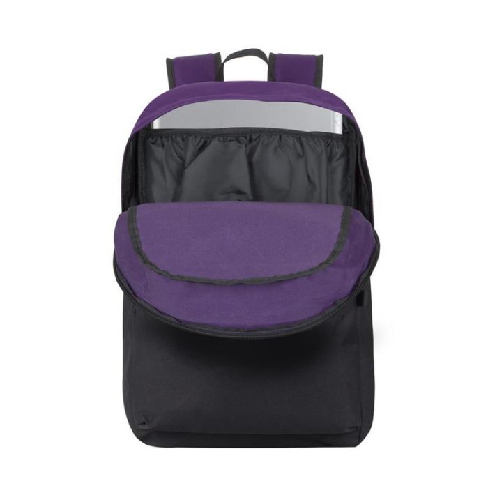 Рюкзак Rivacase 5560 Violet/Black 15.6"