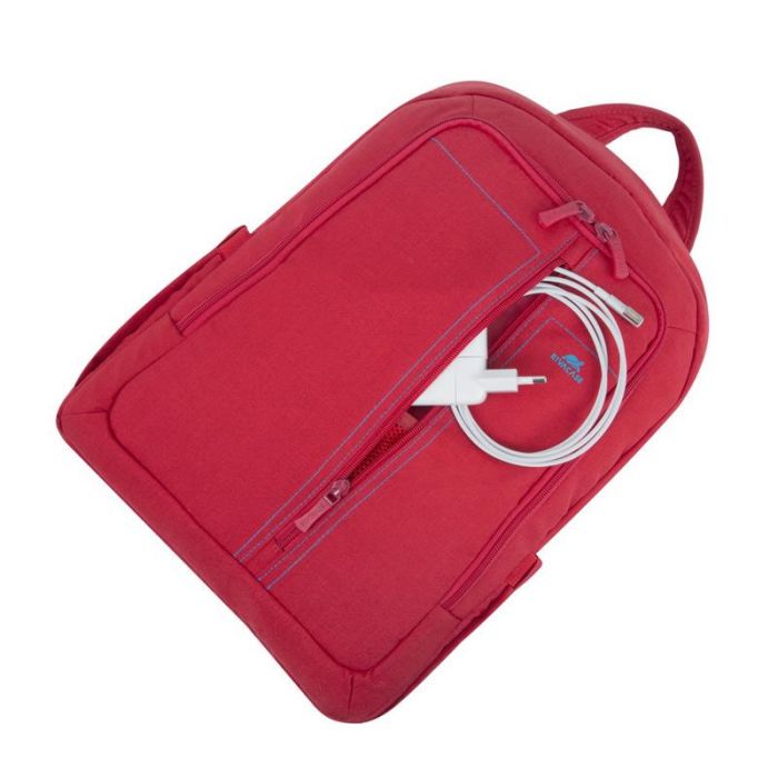 Рюкзак Rivacase 7560 Red 15.6"