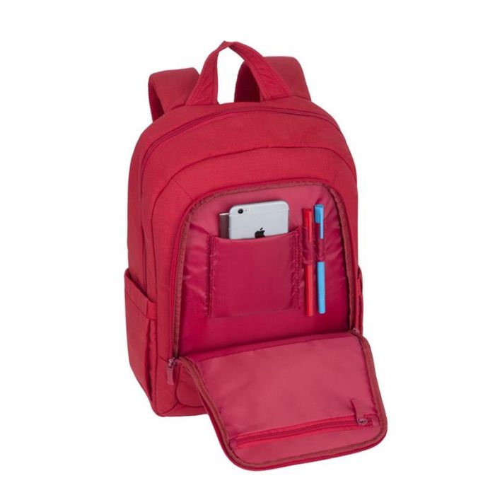 Рюкзак Rivacase 7560 Red 15.6"