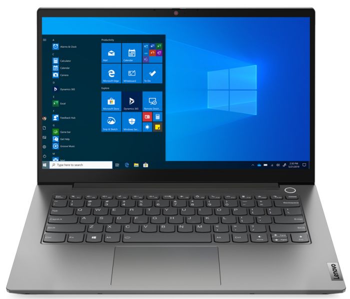 Ноутбук Lenovo ThinkBook 14 G2 (20VD00CRRA) Mineral Grey