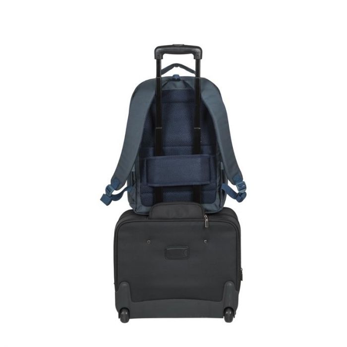 Рюкзак Rivacase 8460 Aquamarine 17.3"