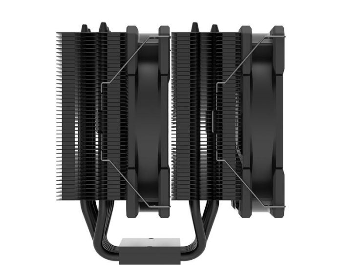 Кулер процесорний ID-Cooling SE-207-XT Black