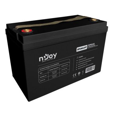 Акумуляторна батарея Njoy GP10012FF 12V (BTVACAHOCEG2FCN01B) VRLA 