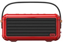 Акустична система Divoom Mocha Red (642523)