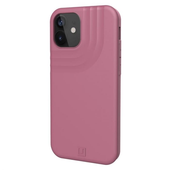 Чохол-накладка Urban Armor Gear U Anchor для Apple iPhone 12/12 Pro Dusty Rose (11235M314848)