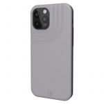 Чохол-накладка Urban Armor Gear U Anchor для Apple iPhone 12 Pro Max Light Grey (11236M313030)