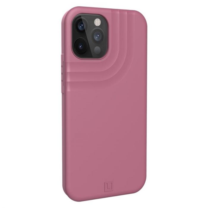 Чохол-накладка Urban Armor Gear U Anchor для Apple iPhone 12 Pro Max Dusty Rose (11236M314848)