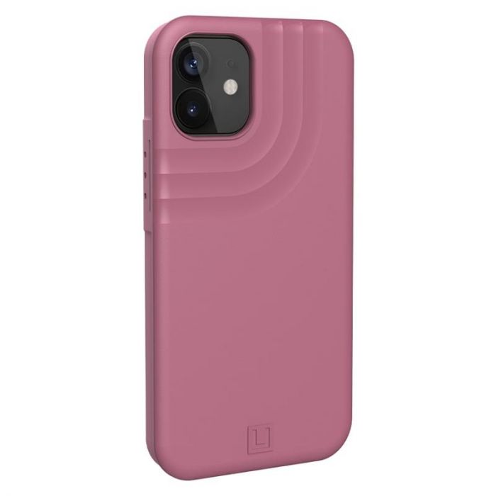 Чохол-накладка Urban Armor Gear U Anchor для Apple iPhone 12 Mini Dusty Rose (11234M314848)