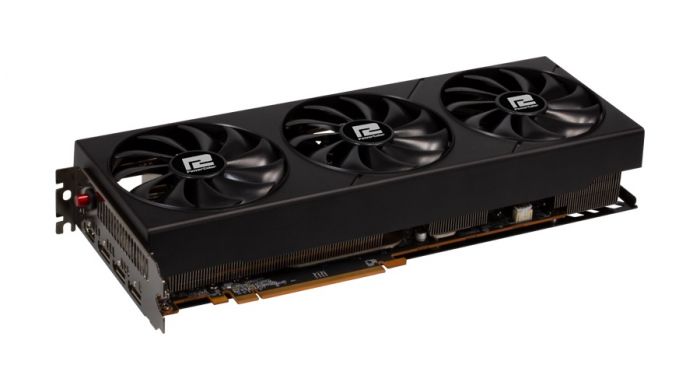 Відеокарта AMD Radeon RX 6800 16GB GDDR6 Fighter PowerColor (AXRX 6800 16GBD6-3DH/OC)