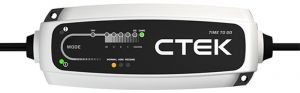 Зарядний пристрій CTEK CT5 Time To Go (40-161)