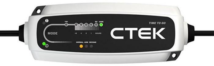 Зарядний пристрій CTEK CT5 Time To Go (40-161)