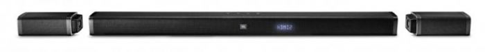 Саундбар JBL Bar 5.1 Black (JBLBAR51BLKEP)