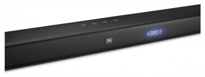 Саундбар JBL Bar 5.1 Black (JBLBAR51BLKEP)