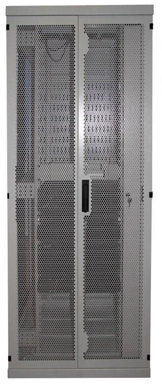 Шафа підлогова CSV Rackmount 42U-600x1000 (акрил)