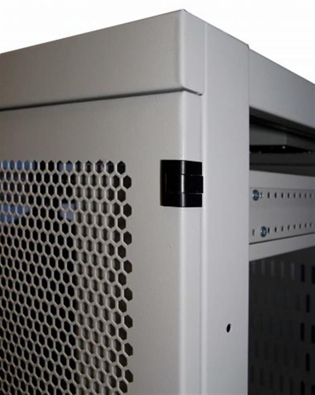 Шафа підлогова CSV Rackmount 42U-600x1000 (акрил)