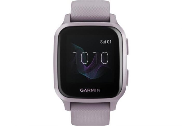 Смарт-годинник Garmin Venu Sq Orchid/Metallic Orchid (010-02427-12)