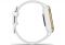 Смарт-годинник Garmin Venu Sq White/Light Gold (010-02427-11)